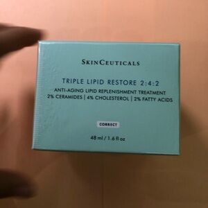 SkinCeuticals Triple Lipid Restore 2:4:2 - Blue Packaging